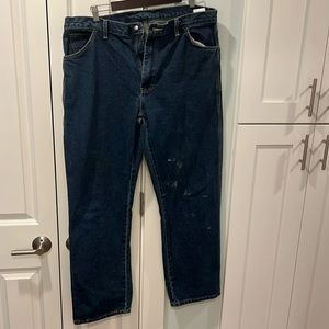 Dickies work jeans